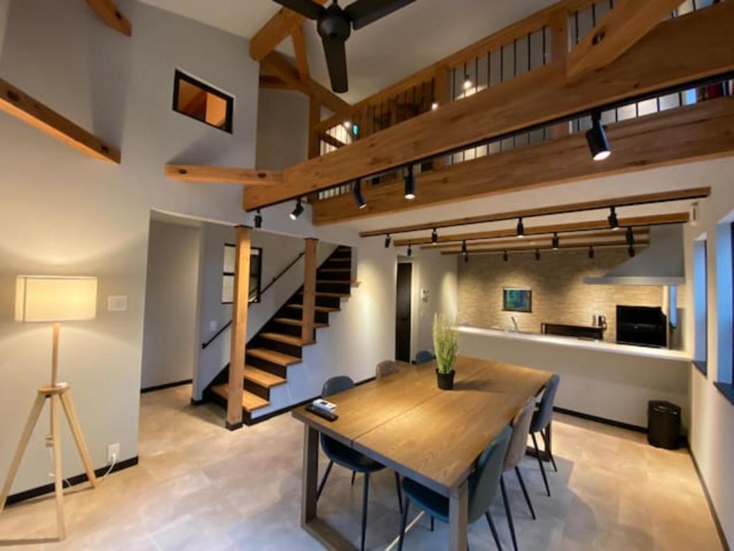 Villa Stella House ステラハウス à Fujikawaguchiko Extérieur photo