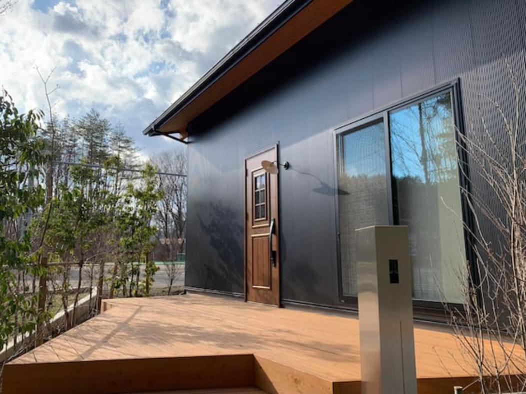 Villa Stella House ステラハウス à Fujikawaguchiko Extérieur photo