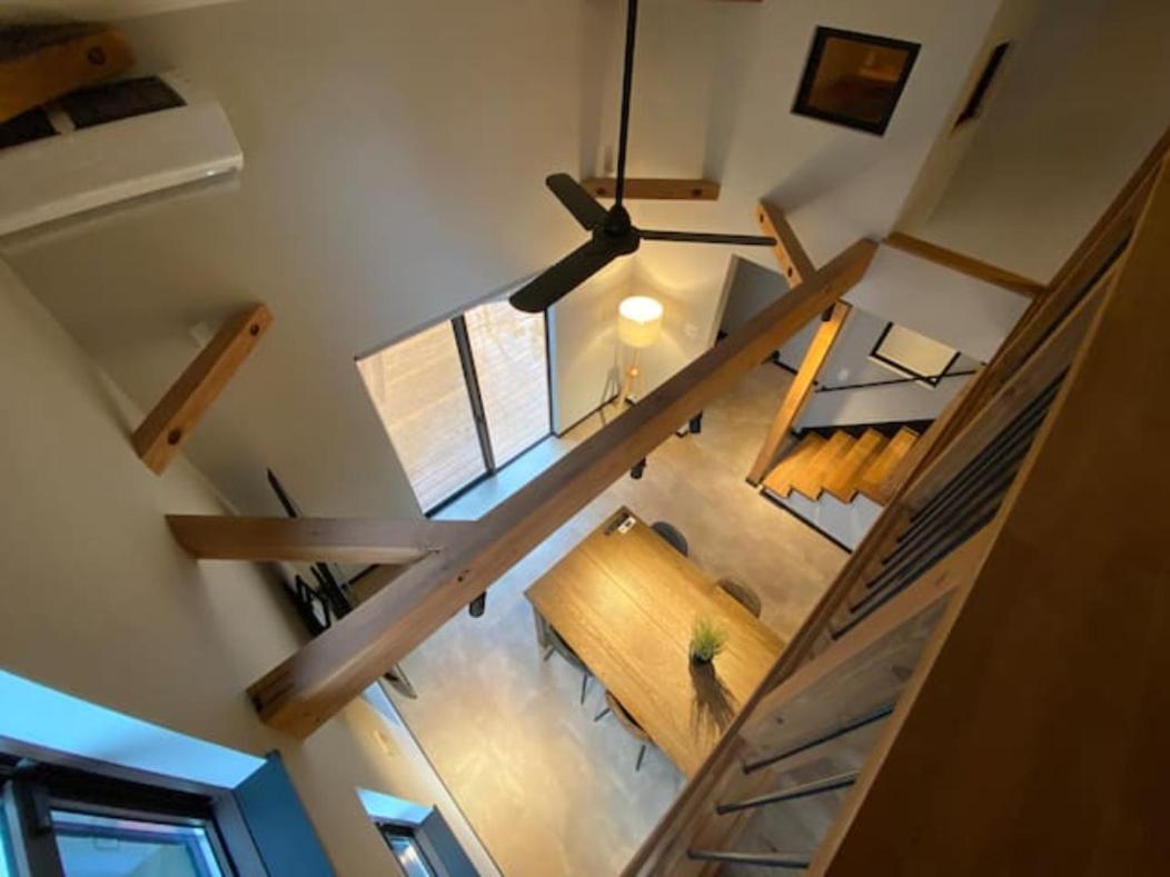 Villa Stella House ステラハウス à Fujikawaguchiko Extérieur photo