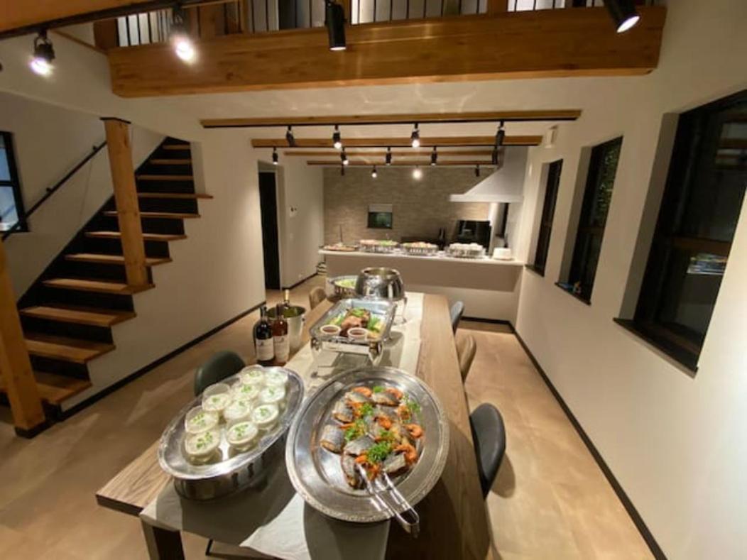 Villa Stella House ステラハウス à Fujikawaguchiko Extérieur photo