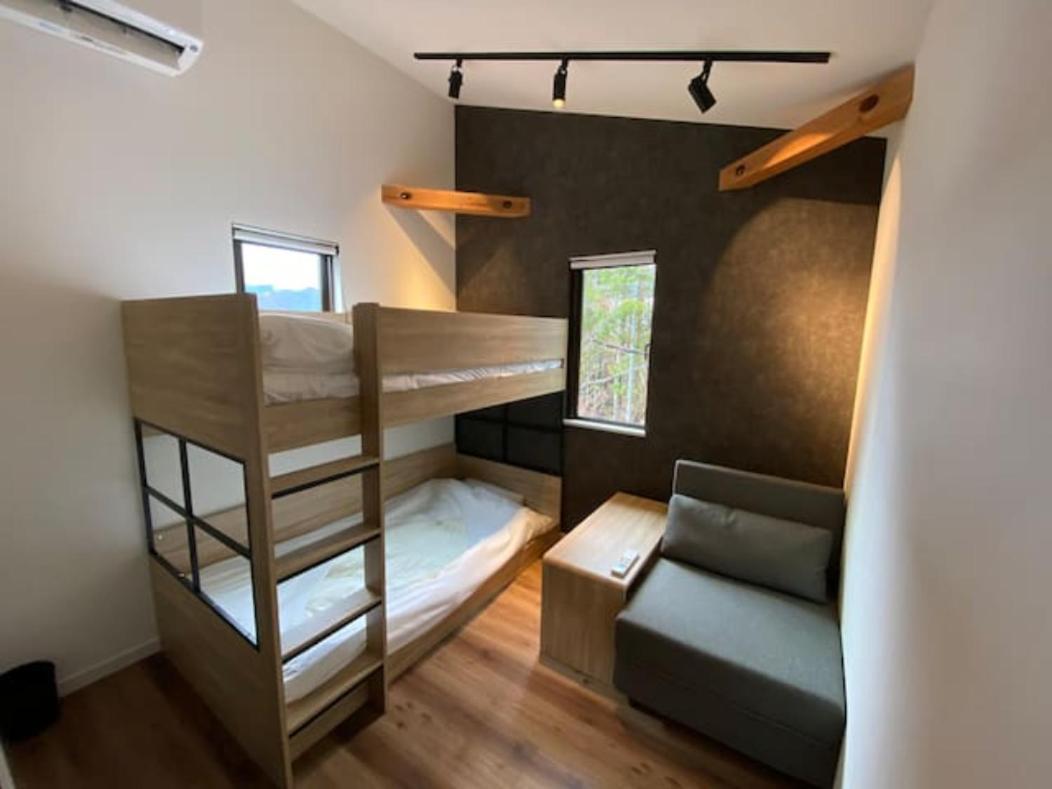 Villa Stella House ステラハウス à Fujikawaguchiko Extérieur photo