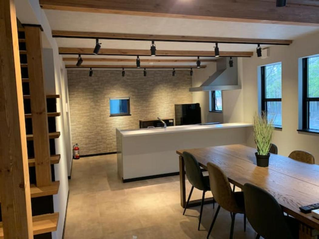 Villa Stella House ステラハウス à Fujikawaguchiko Extérieur photo