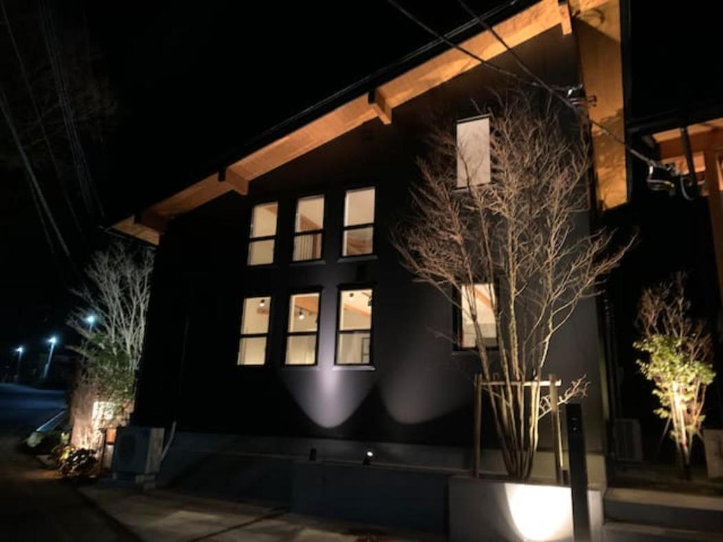 Villa Stella House ステラハウス à Fujikawaguchiko Extérieur photo